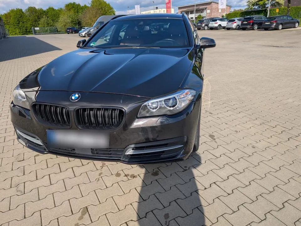 BMW 520D