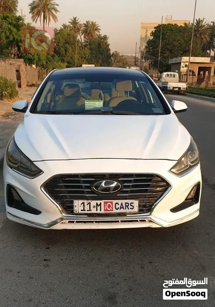 Hyundai Sonata 2019 photo 4
