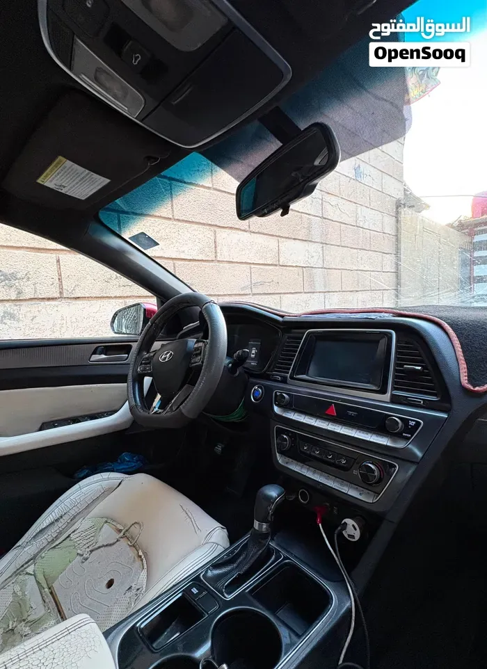 Hyundai Sonata 2019 photo 5