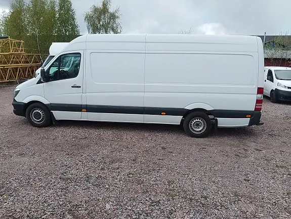 Mercedes-Benz Sprinter 316 2018 photo 3