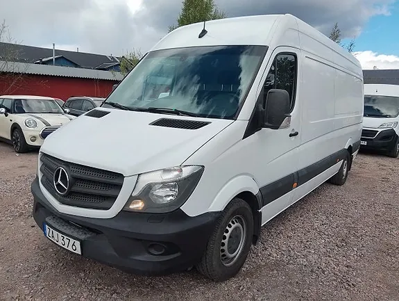 Mercedes-Benz Sprinter 316