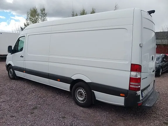 Mercedes-Benz Sprinter 316 2018 photo 4