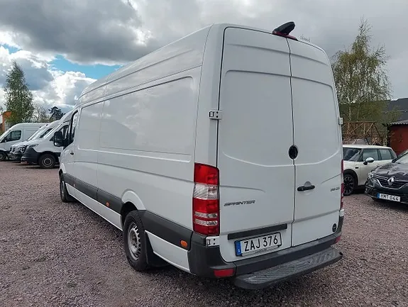 Mercedes-Benz Sprinter 316 2018 photo 5