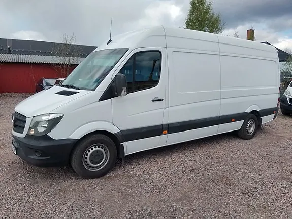 Mercedes-Benz Sprinter 316 2018 photo 2