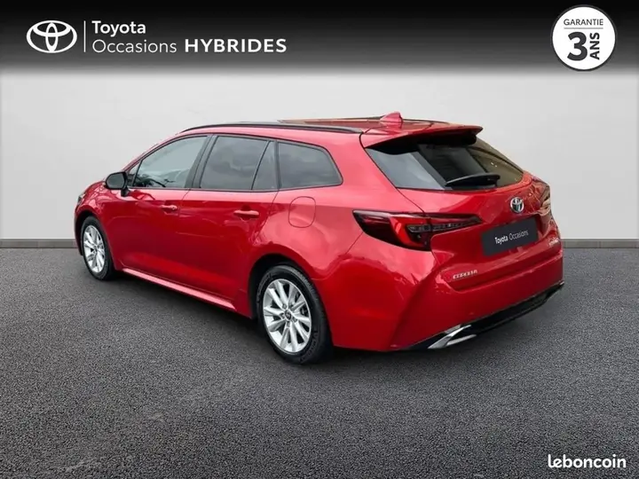 Toyota Corolla 2024 photo 2