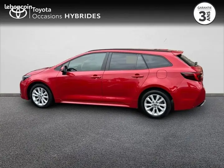 Toyota Corolla 2024 photo 3
