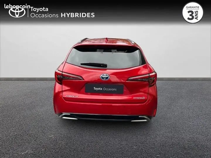 Toyota Corolla 2024 photo 4