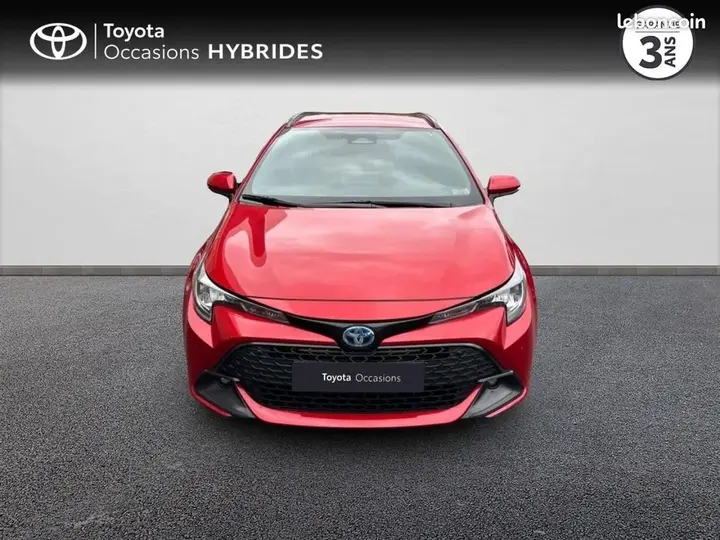 Toyota Corolla 2024 photo 5
