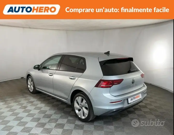 Volkswagen Golf 2025 photo 4