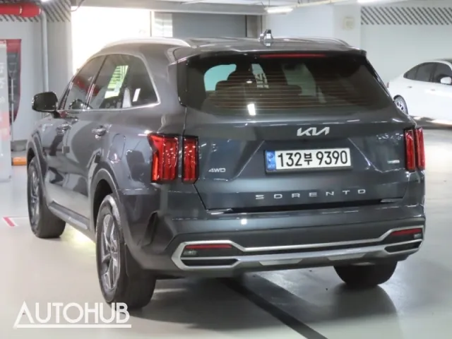 Kia Sorento 2022 photo 4