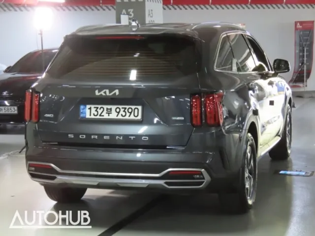 Kia Sorento 2022 photo 3