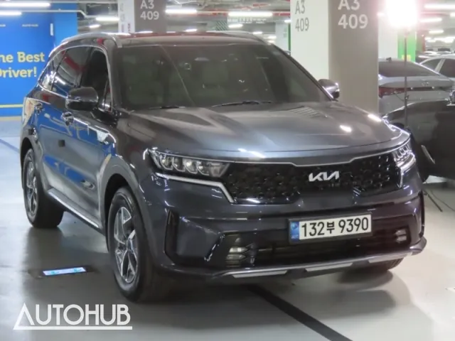 Kia Sorento 2022 photo 2