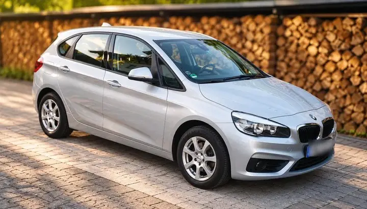 BMW 218I Active Tourer