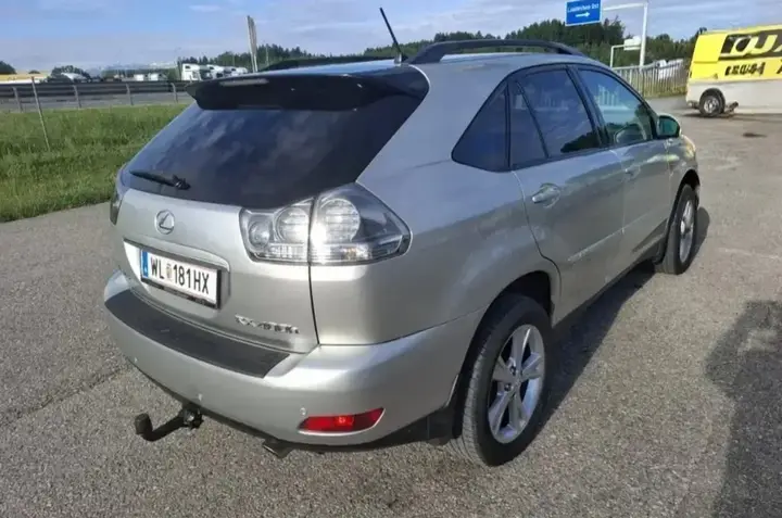 Lexus Rx 2007 photo 2