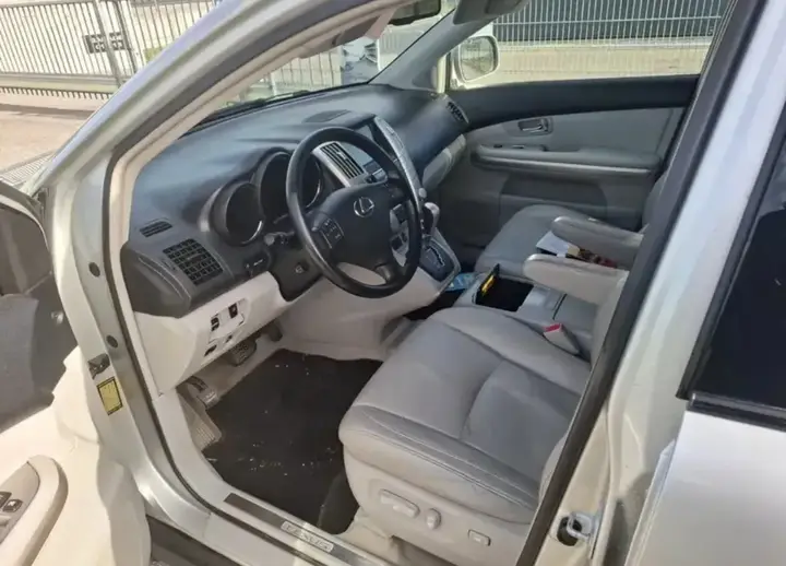 Lexus Rx 2007 photo 3