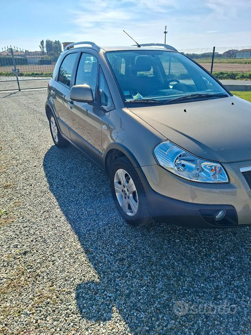 Fiat Sedici