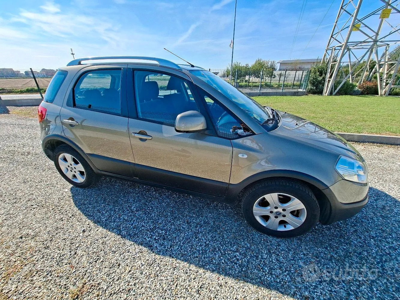 Fiat Sedici 2006 photo 2