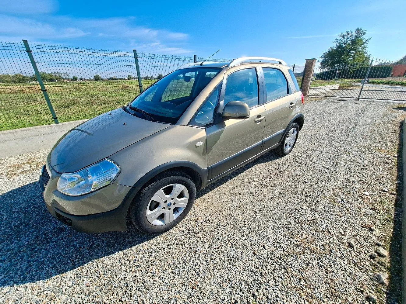 Fiat Sedici 2006 photo 3