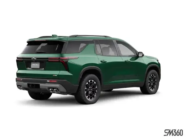Chevrolet Traverse 2027 photo 2