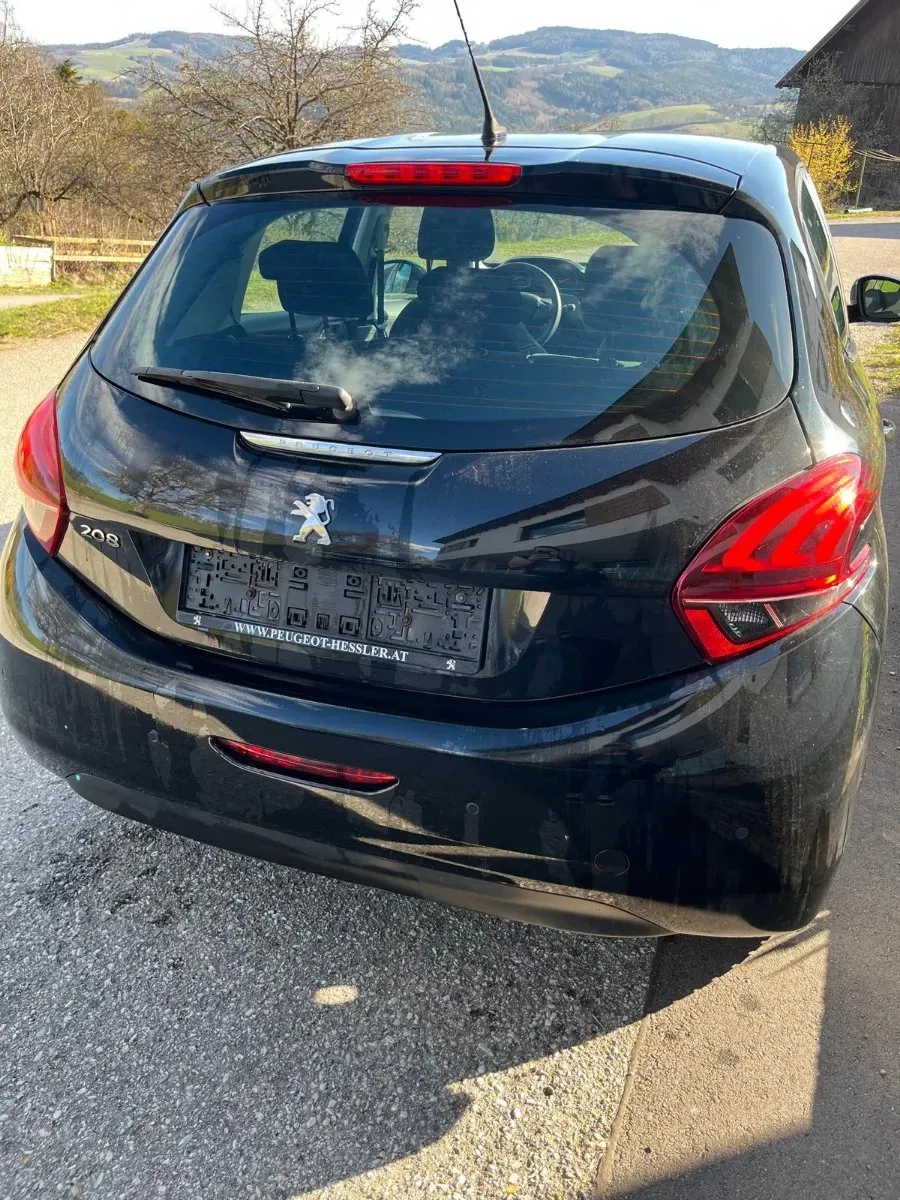 Peugeot 208 2019 photo 2