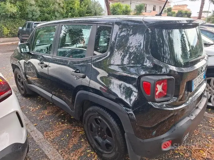 Jeep Renegade 2016 photo 3
