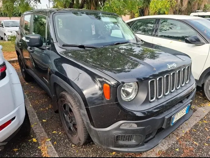 Jeep Renegade 2016 photo 2