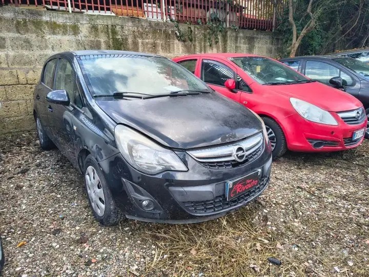 Opel Corsa 2014 photo 2