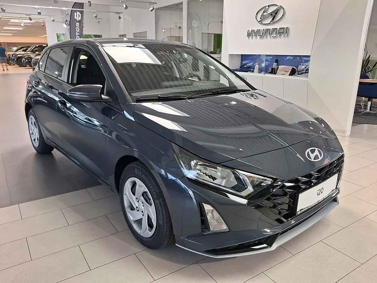 Hyundai I20