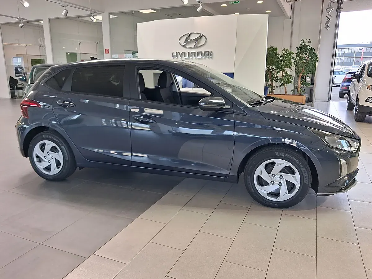 Hyundai I20 2026 photo 2