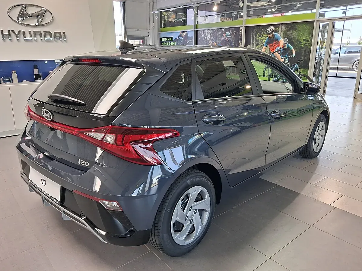 Hyundai I20 2026 photo 3