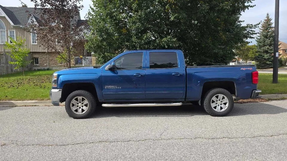 Chevrolet Silverado 1500