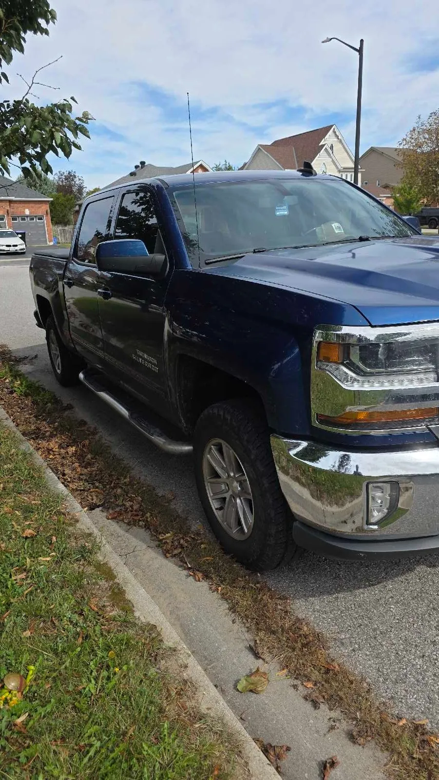 Chevrolet Silverado 1500 2015 photo 5