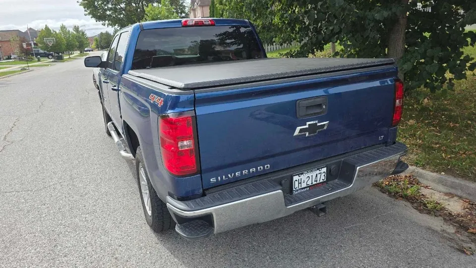 Chevrolet Silverado 1500 2015 photo 3