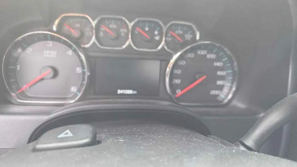 Chevrolet Silverado 1500 2015 photo 4