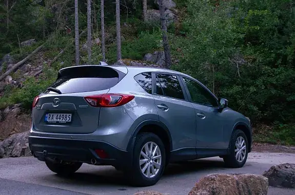 Mazda Cx-5 2013 photo 5