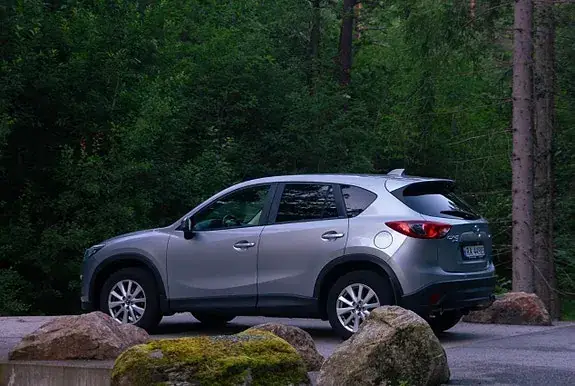 Mazda Cx-5 2013 photo 4