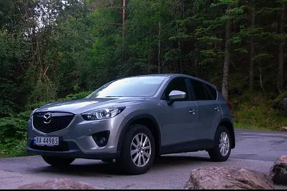 Mazda Cx-5 2013 photo 3