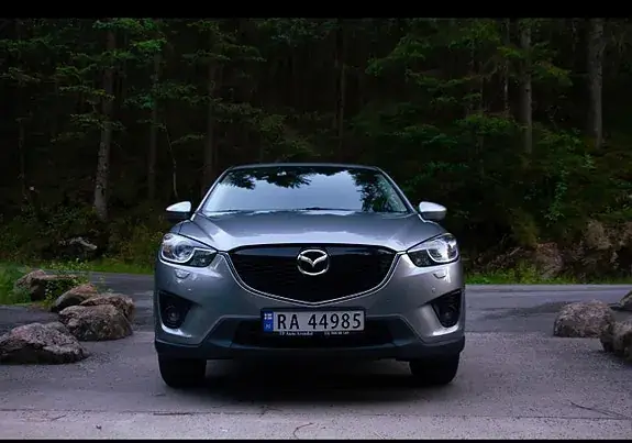 Mazda Cx-5 2013 photo 2