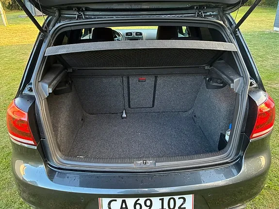 Volkswagen Golf Vi 2009 photo 5