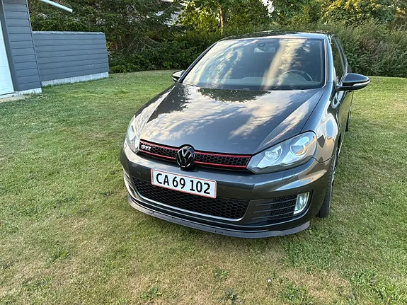 Volkswagen Golf Vi 2009 photo 4