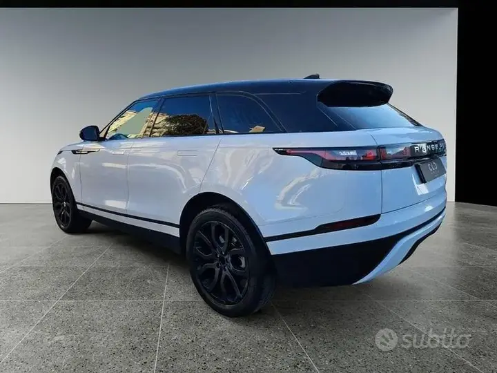 Land Rover Range Rover Velar 2018 photo 5