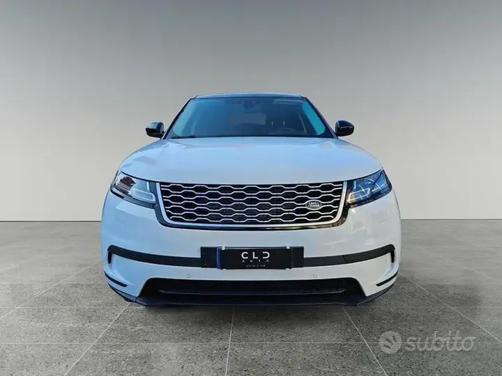 Land Rover Range Rover Velar 2018 photo 2