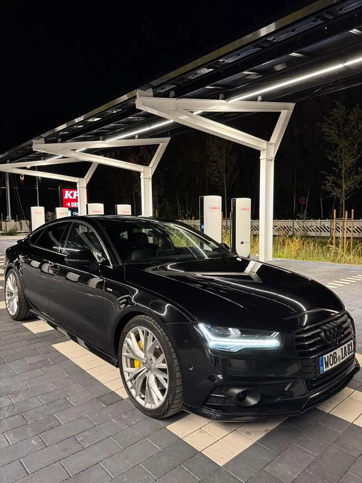 Audi A7