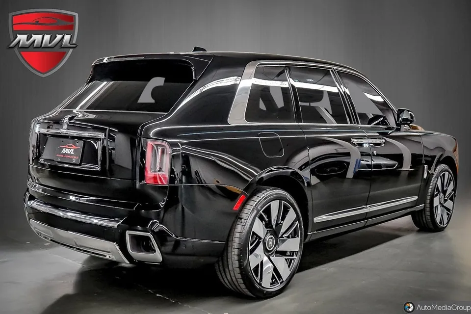 Rolls-Royce Cullinan 2025 photo 5