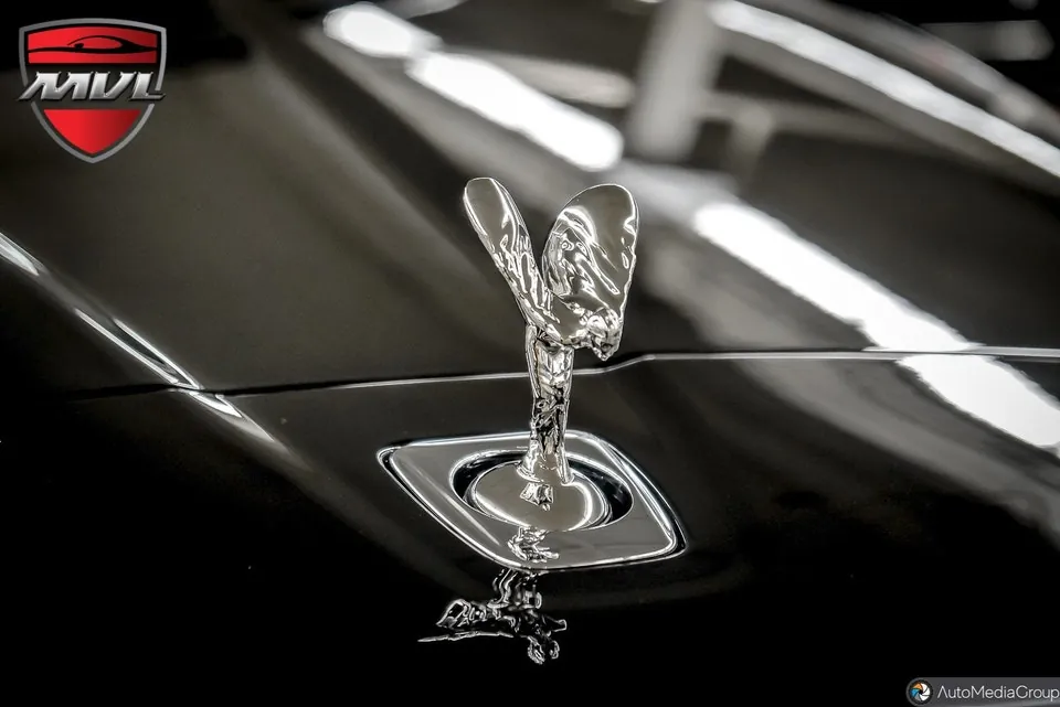 Rolls-Royce Cullinan 2025 photo 3