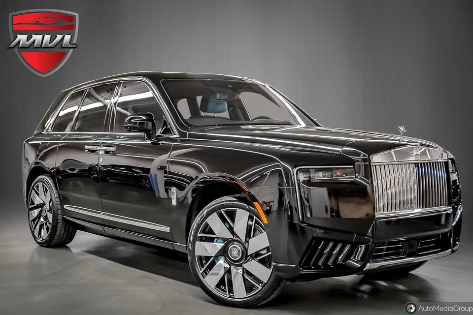 Rolls-Royce Cullinan