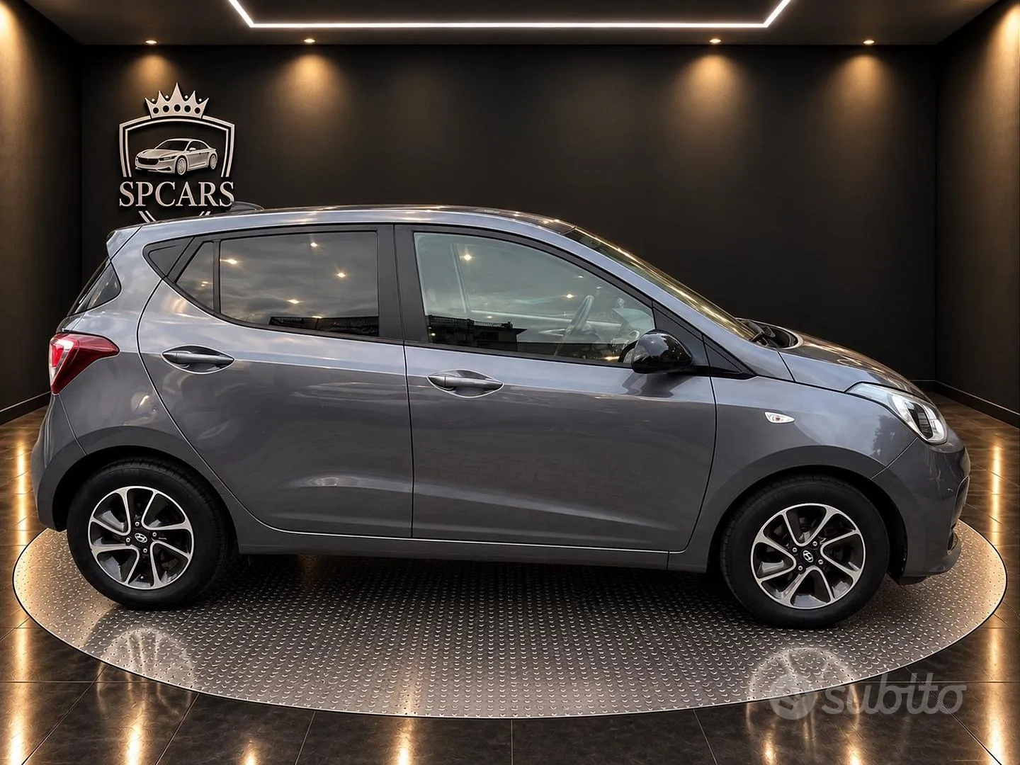 Hyundai I10 2019 photo 5