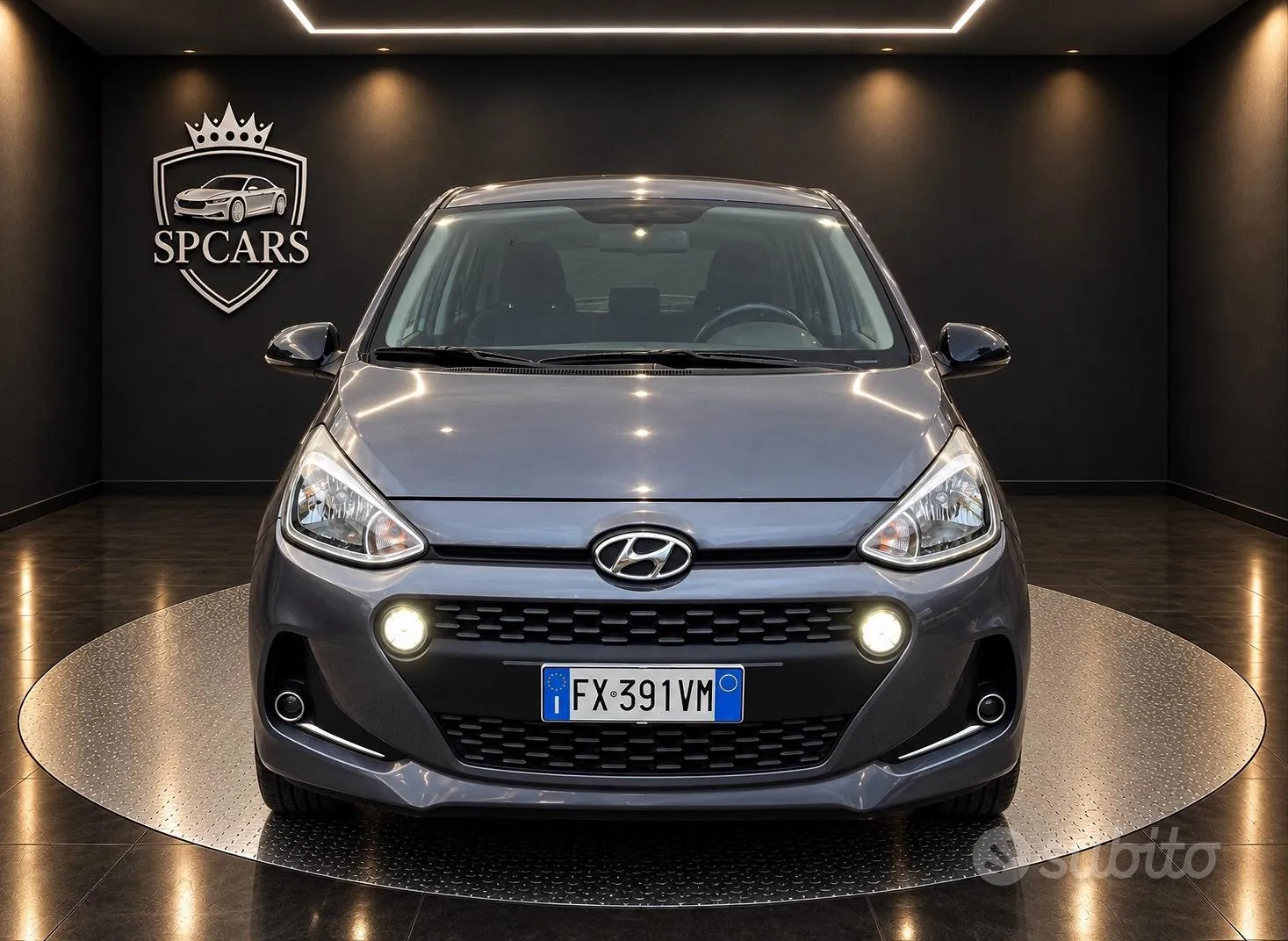 Hyundai I10