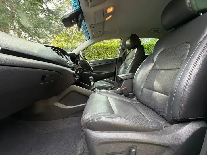 Hyundai Tucson 2017 photo 4