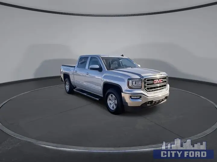 GMC Sierra 1500 2017 photo 2
